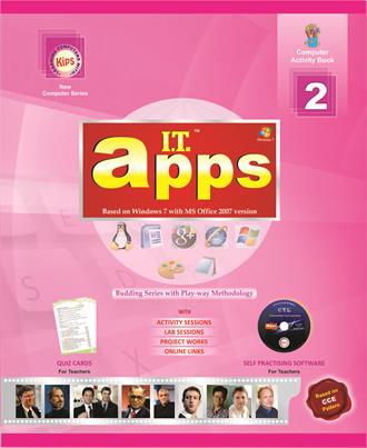 Kips IT Apps with Ms Office 2007 Class II